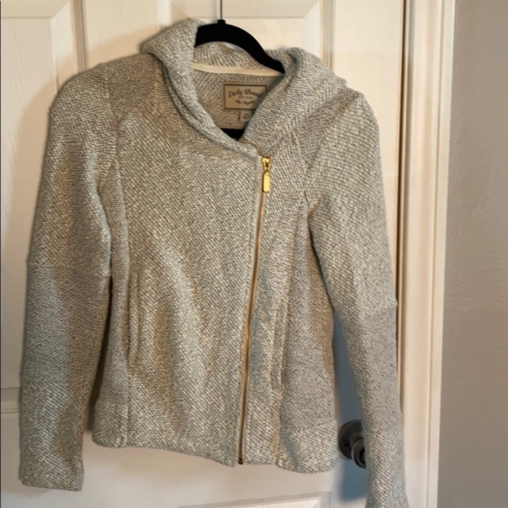 Lucky brand jacket